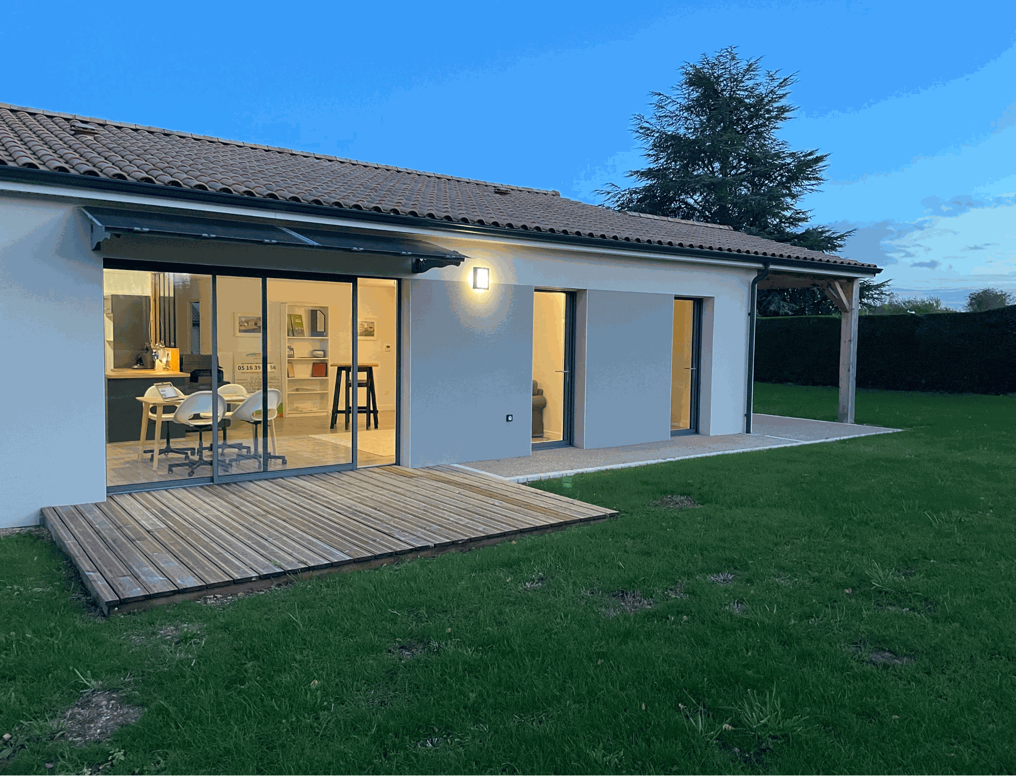 Odoo - Echantillon n°1 pour trois colonnes 