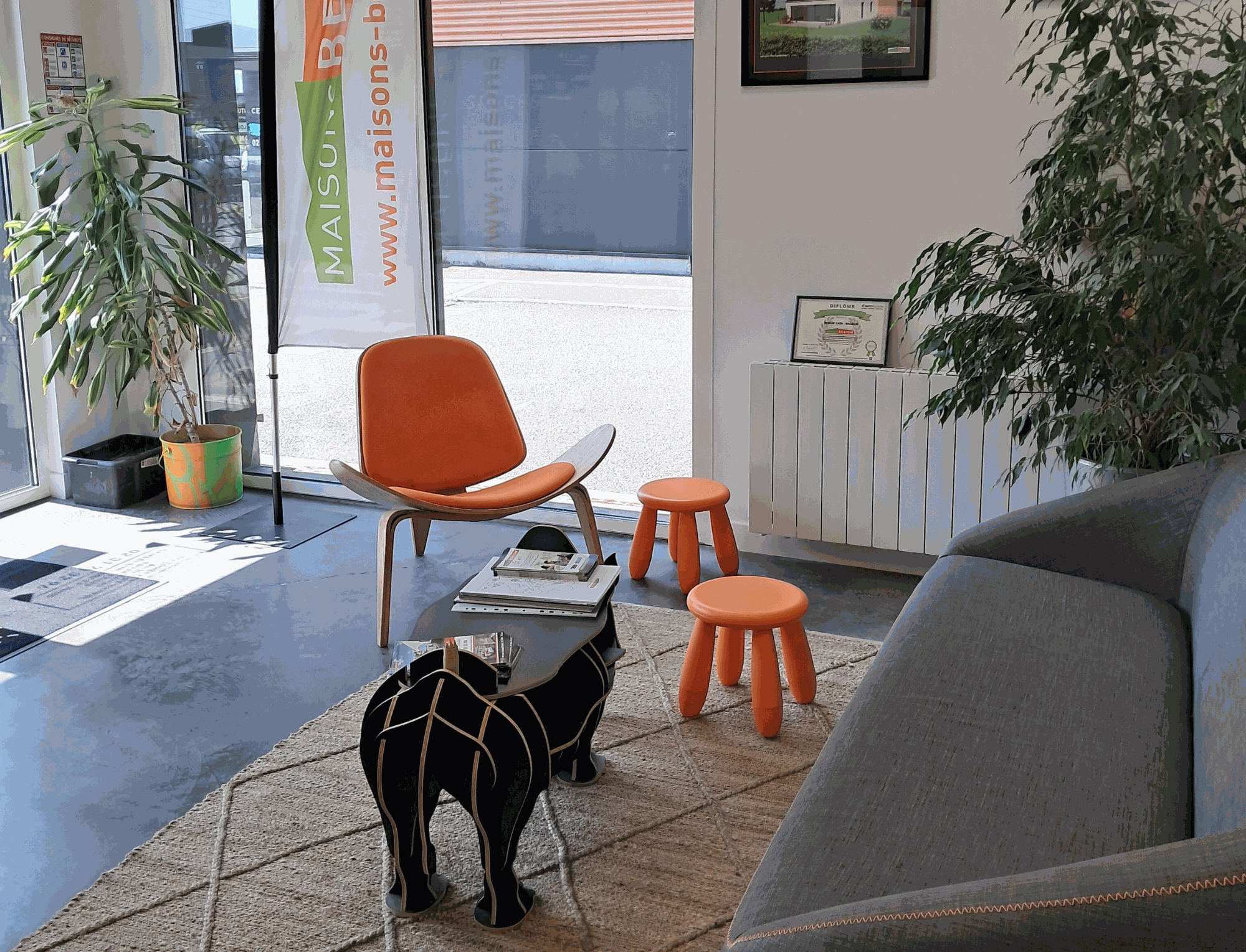 Odoo- Echantillon n° 2 pour trois colonnes