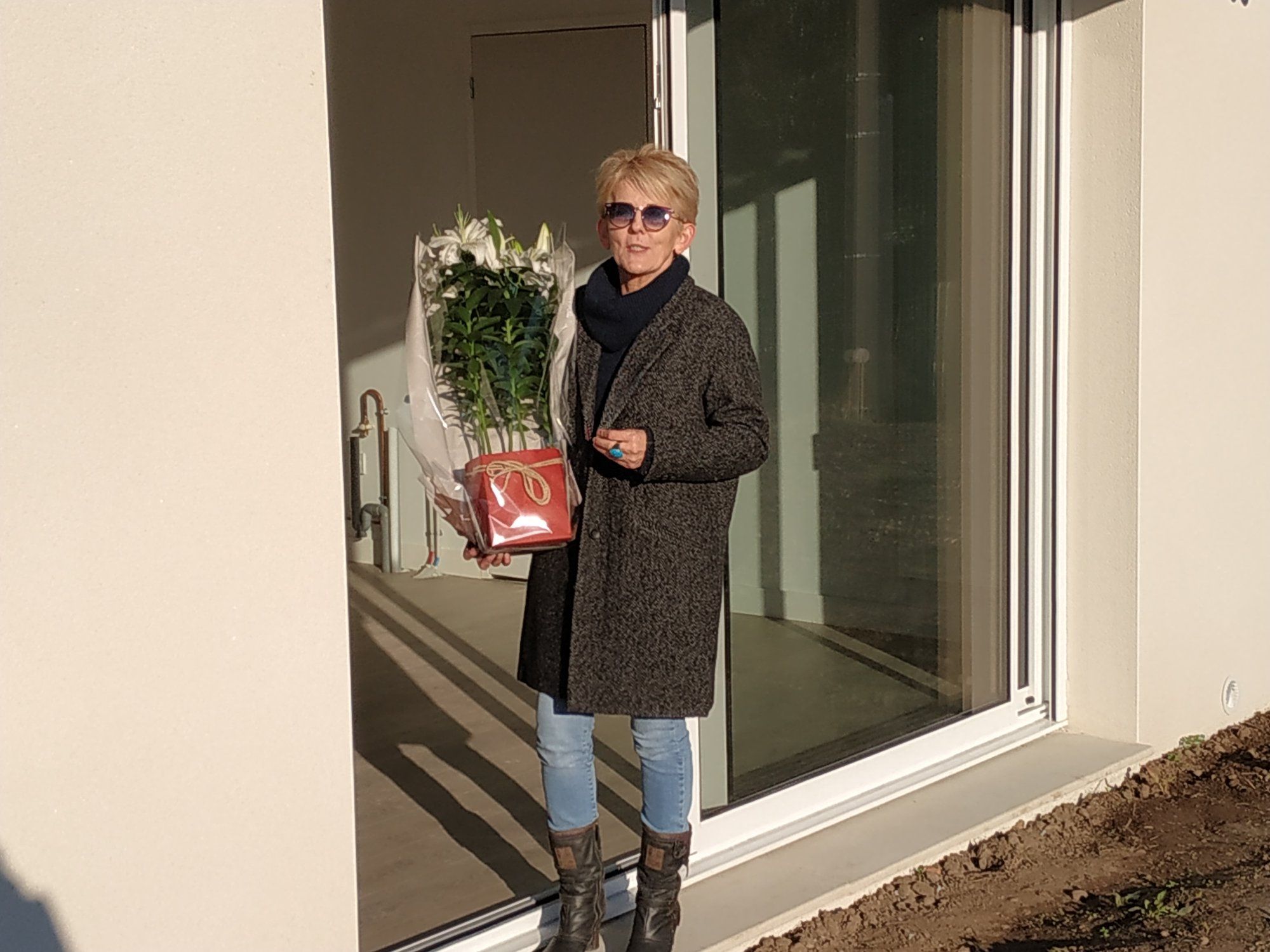 Odoo • Texte et Image