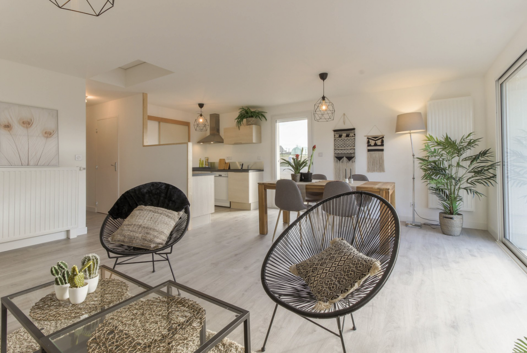 Terrain à bâtir de 722 m² à ARTHON (36)