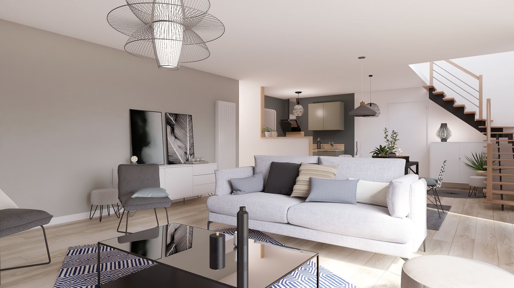 Terrain à bâtir de 803 m² à COINGS (36)