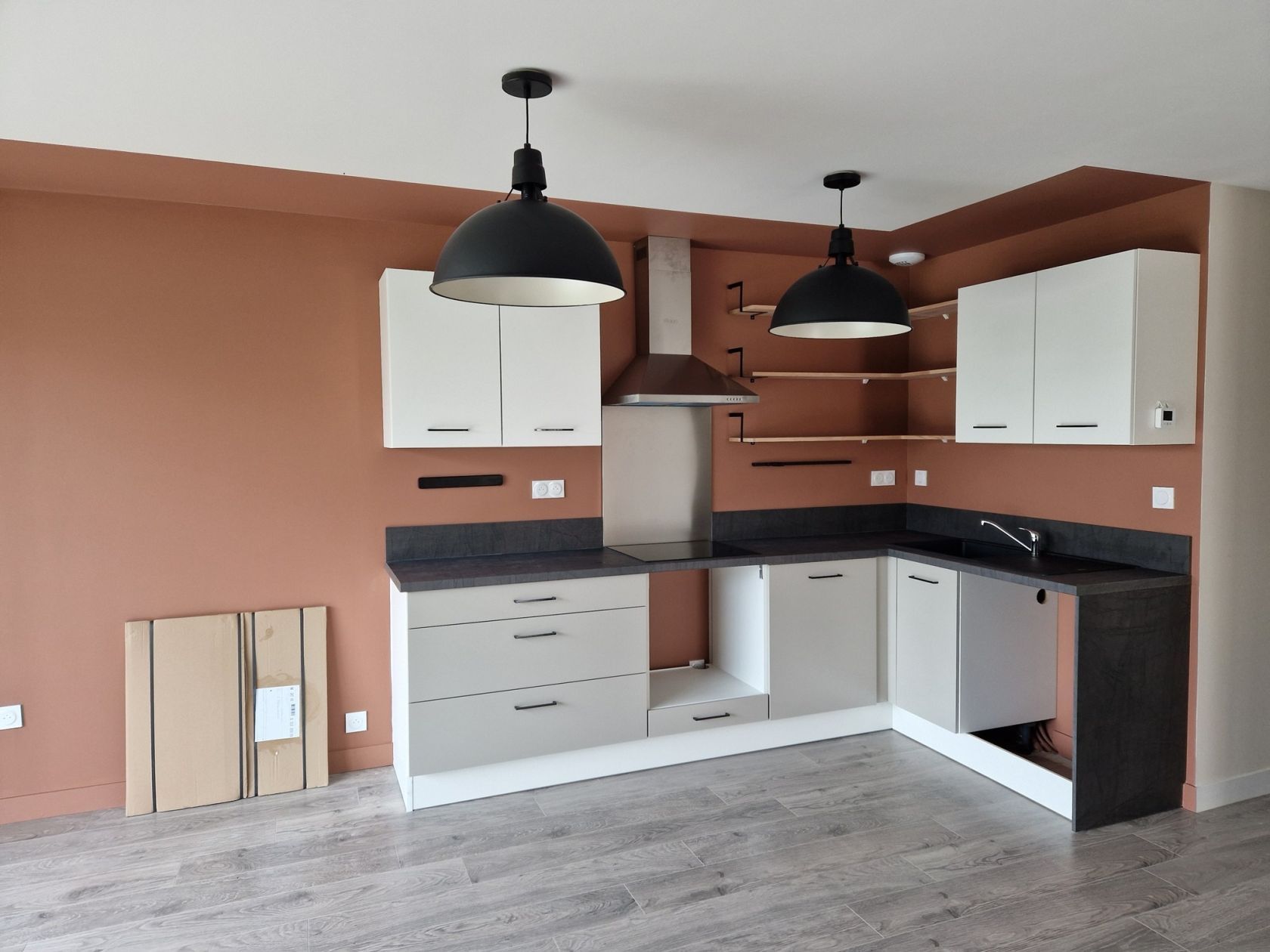 Projet de construction d'une maison 80 m² avec terrain à SAINT-UZE (26)