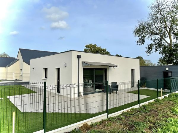 Terrain à bâtir de 1500 m² à MIGNALOUX-BEAUVOIR (86)