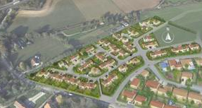 Terrain à bâtir de 345 m² à FONTAINE-LE-COMTE (86)