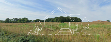 Terrain à bâtir de 856 m² à BERUGES (86)