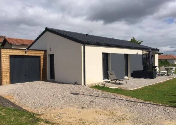 Projet de construction d'une maison 60 m² avec terrain à CHASSENEUIL-DU-POITOU (86)