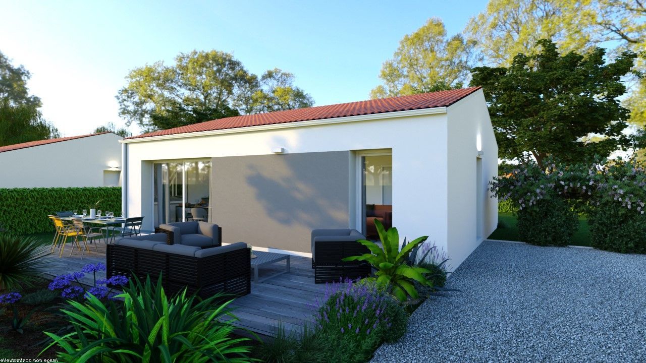 Terrain à bâtir de 495 m² à LE CHEIX (63)