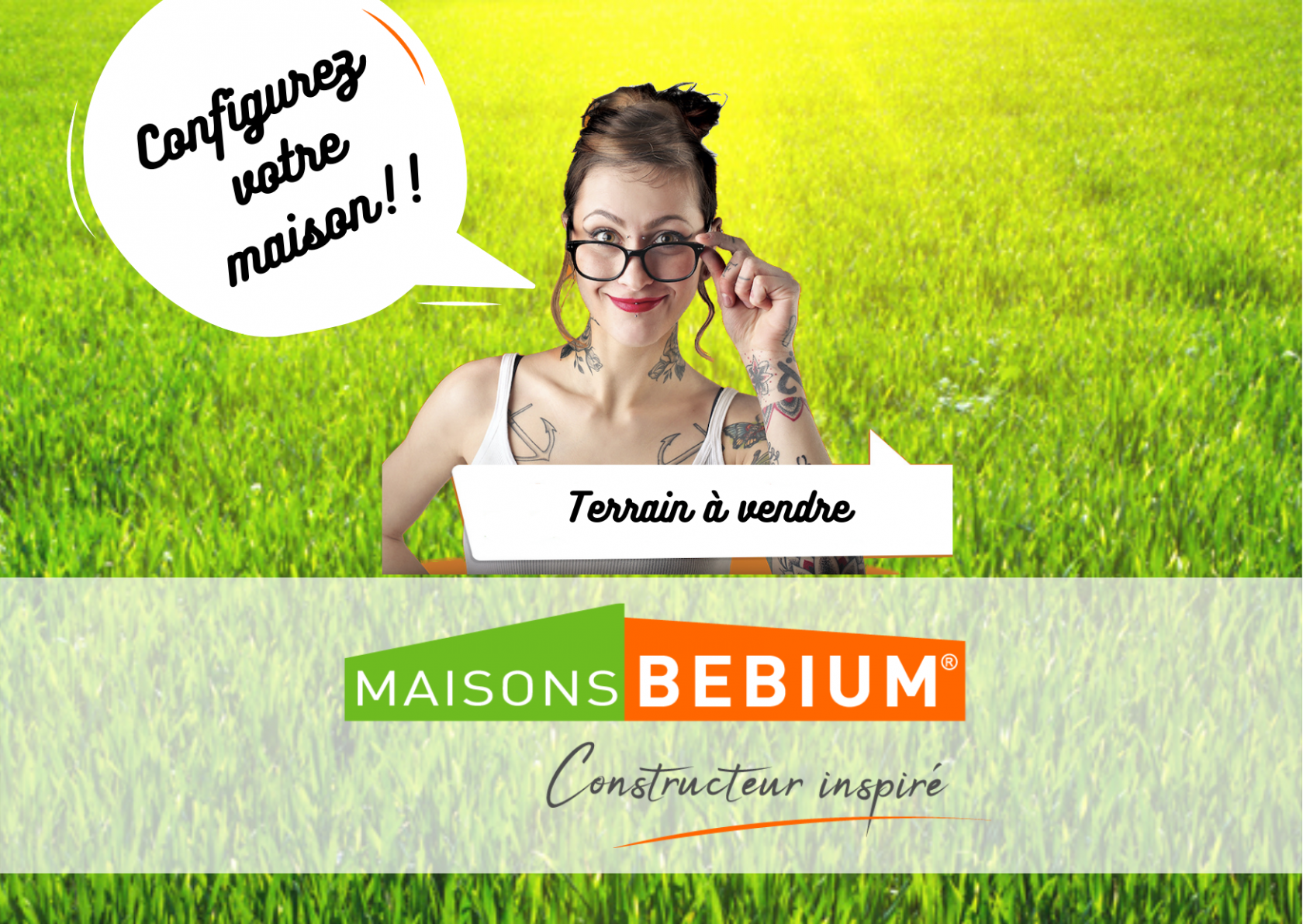 Terrain à bâtir de 1802 m² à LEZOUX (63)