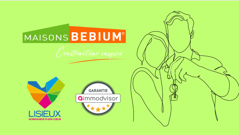 Terrain à bâtir de 563 m² à GLOS (14)