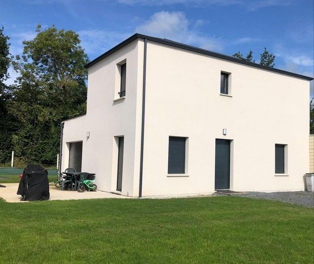 Projet de construction d'une maison 118.1 m² avec terrain à SAVENAY (44)