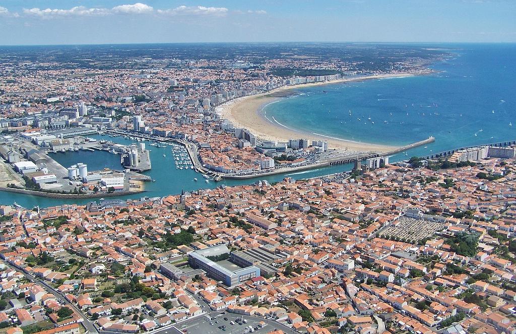 LES SABLES D'OLONNE