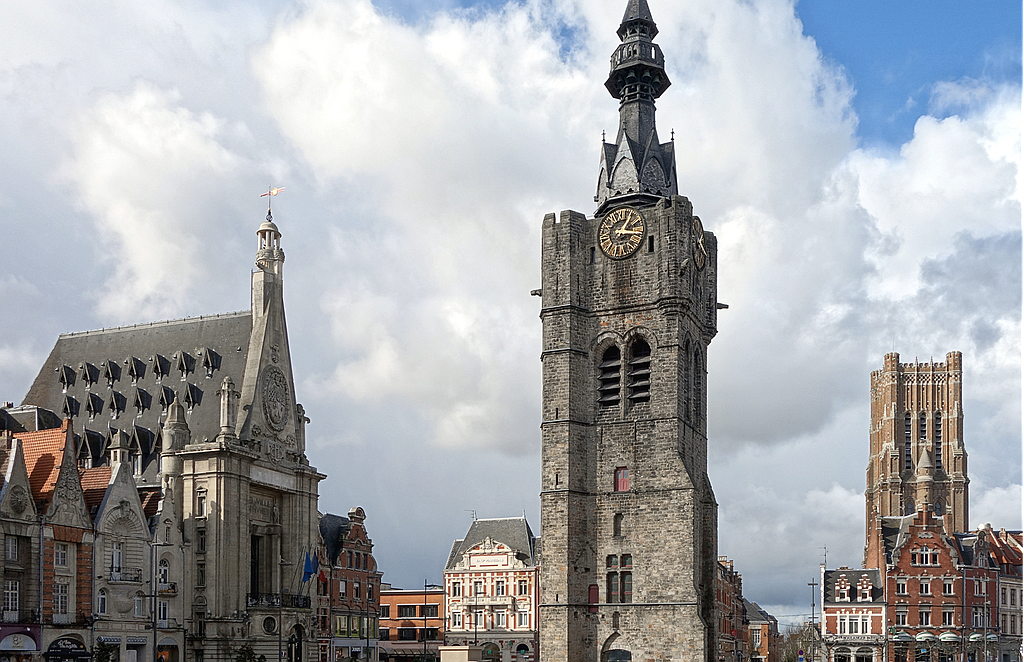 Constructeur de Maison à Béthune Maisons Bebium