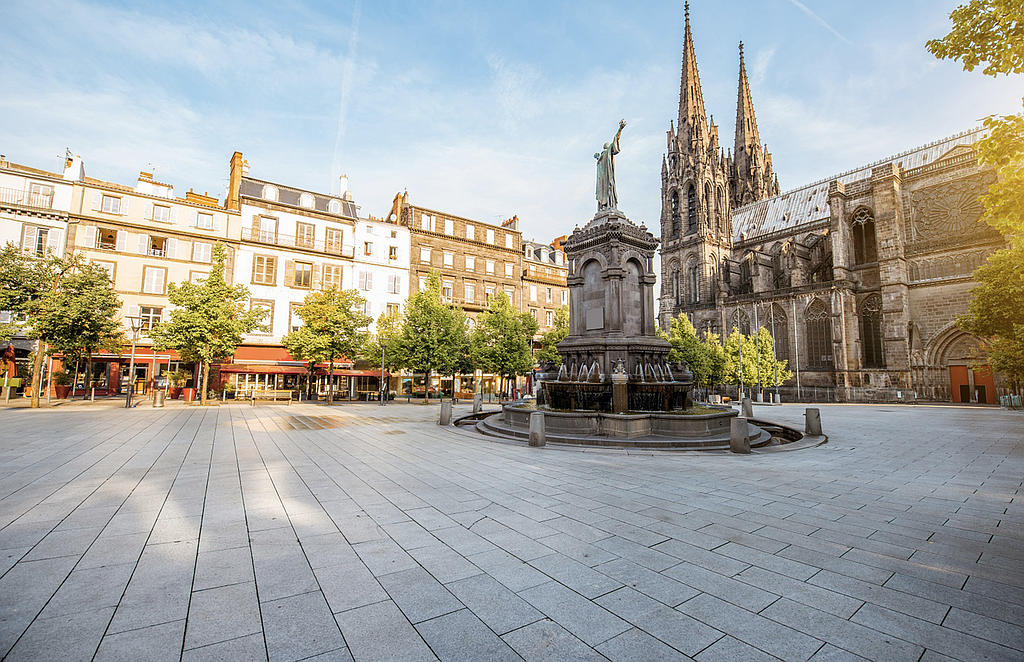 CLERMONT FERRAND