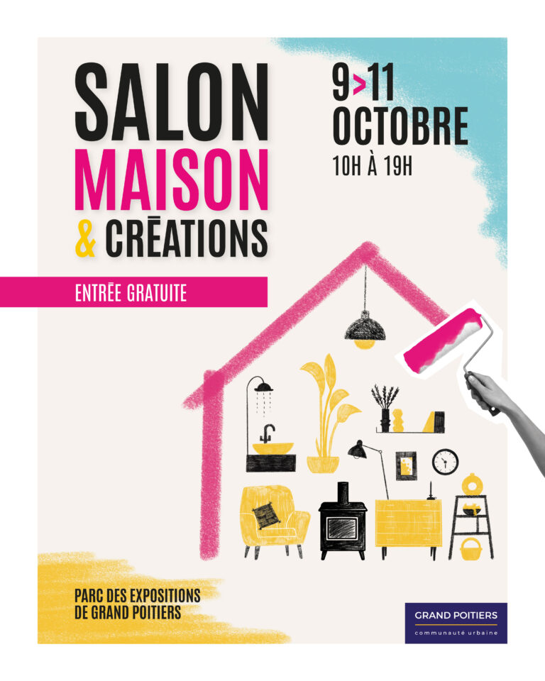 Salon maison créations