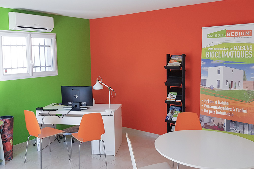agence maison bebium