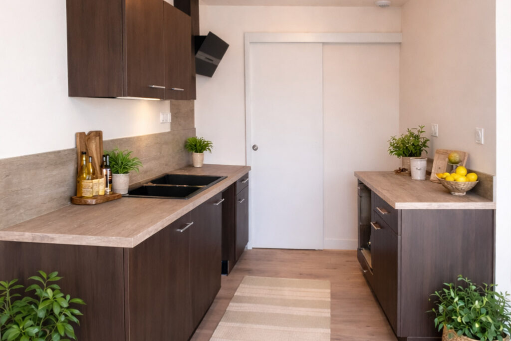 cuisine Savigny Levescault