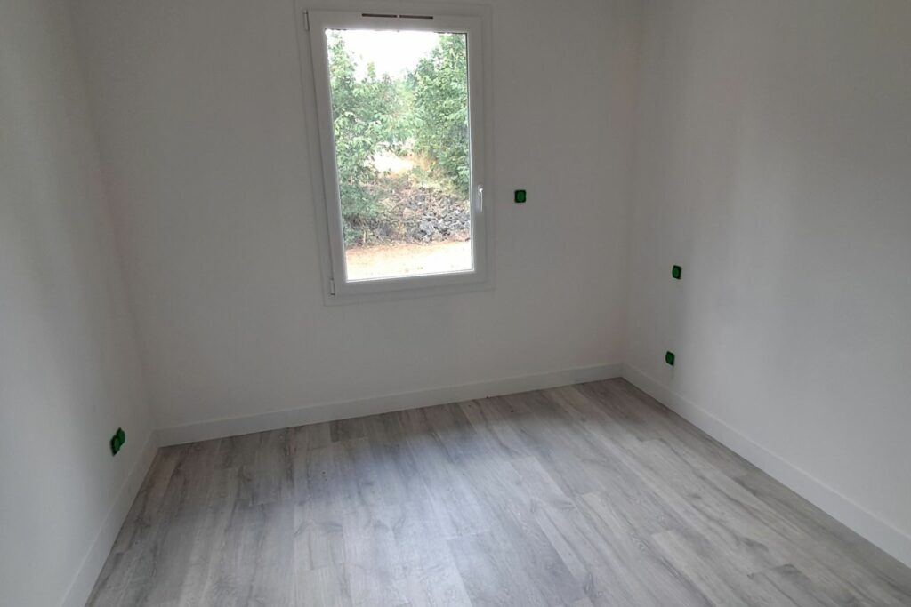 chambres maison neuve