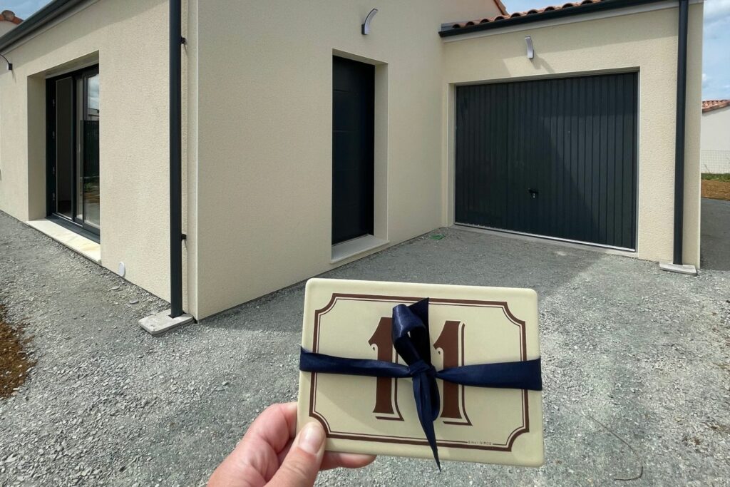 livraison maison avec constructeur de confiance