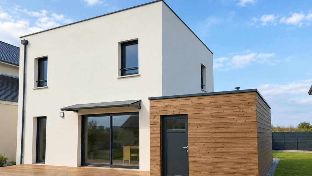 maison en location