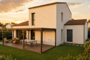maisons bebium maison à étage
