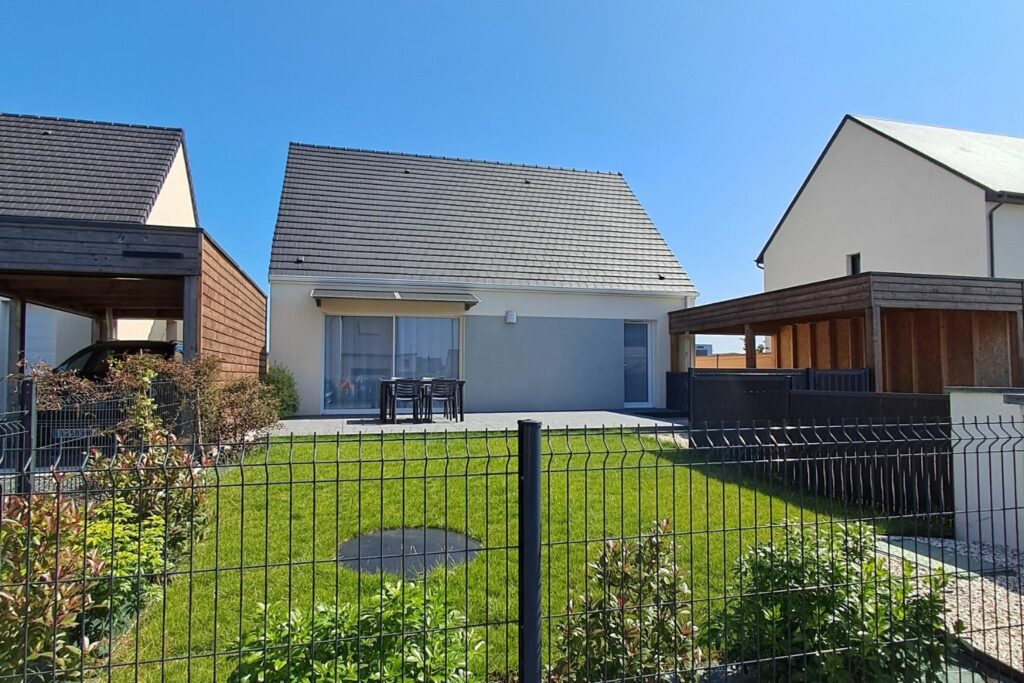 maison clés en main de 60m2