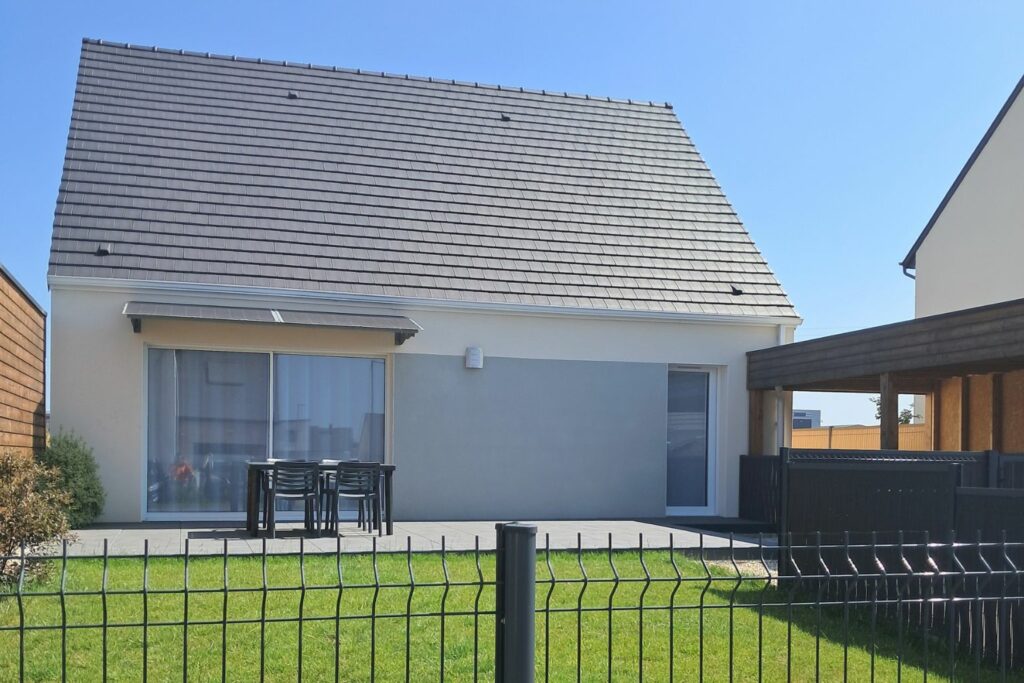 maison de 60m2