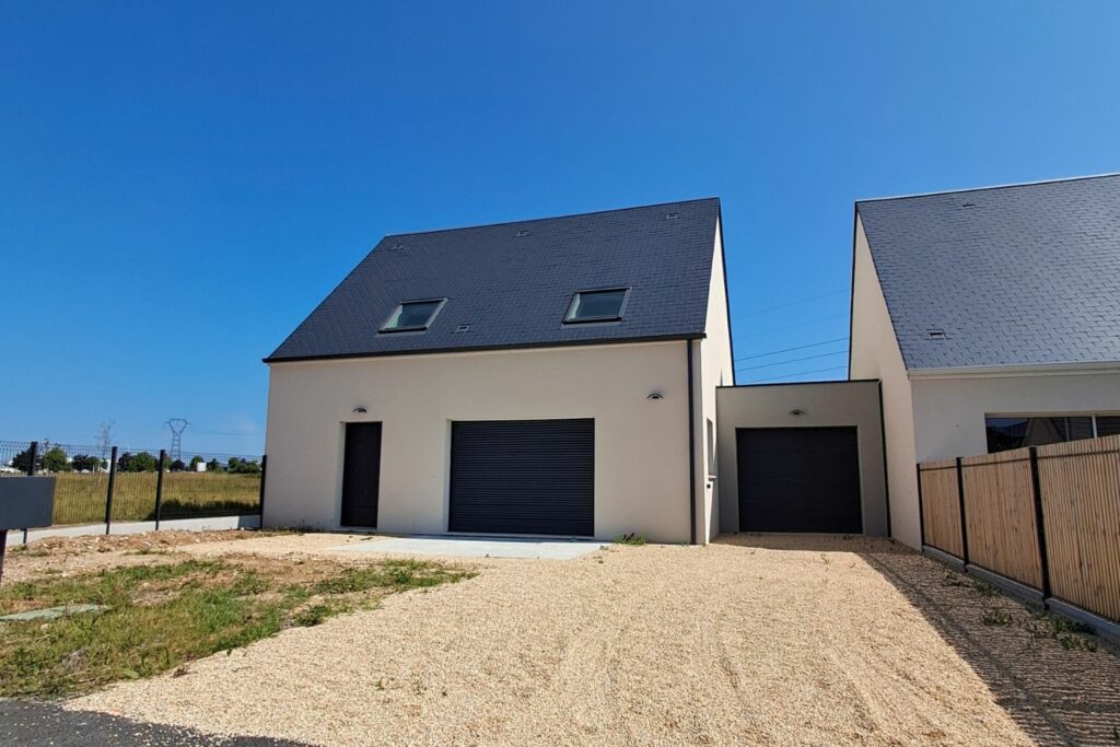 maison de 70m2 clés en main