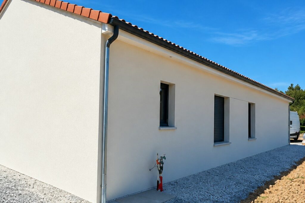 maison de 90m2 avec 3 chambres à clermont ferrand