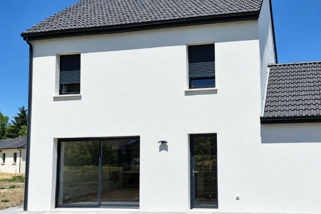 maison de 90m2 à étage à clermont ferrand