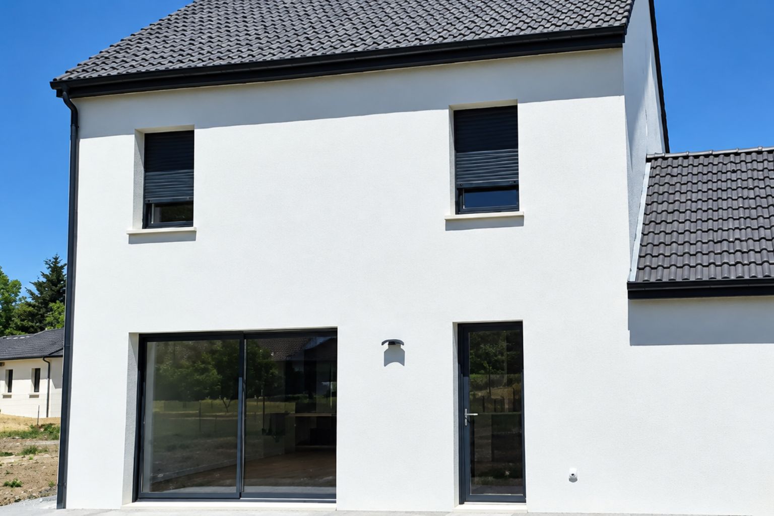 maison de 90m2 à étage à clermont ferrand