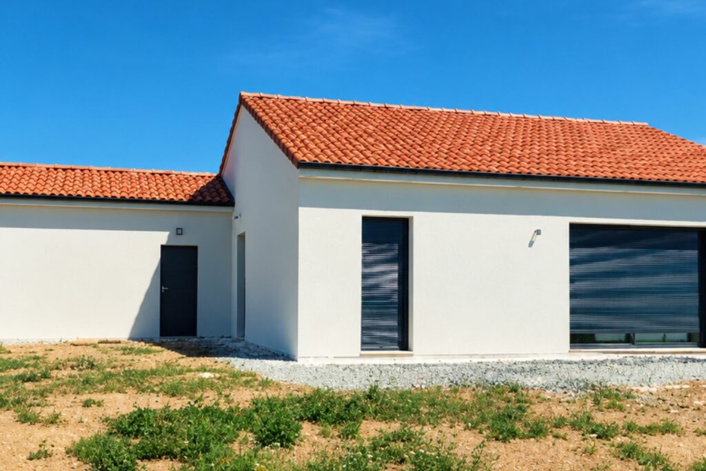 maison neuve de 90m2 à clermont-ferrand