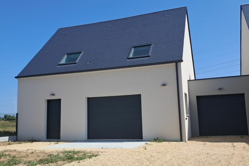 maison de plain-pied 3 chambres