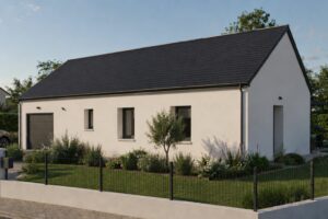 maisons bebium maisons de plain-pied