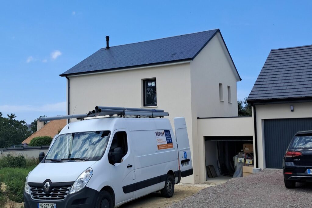 maison à étage de 90m2