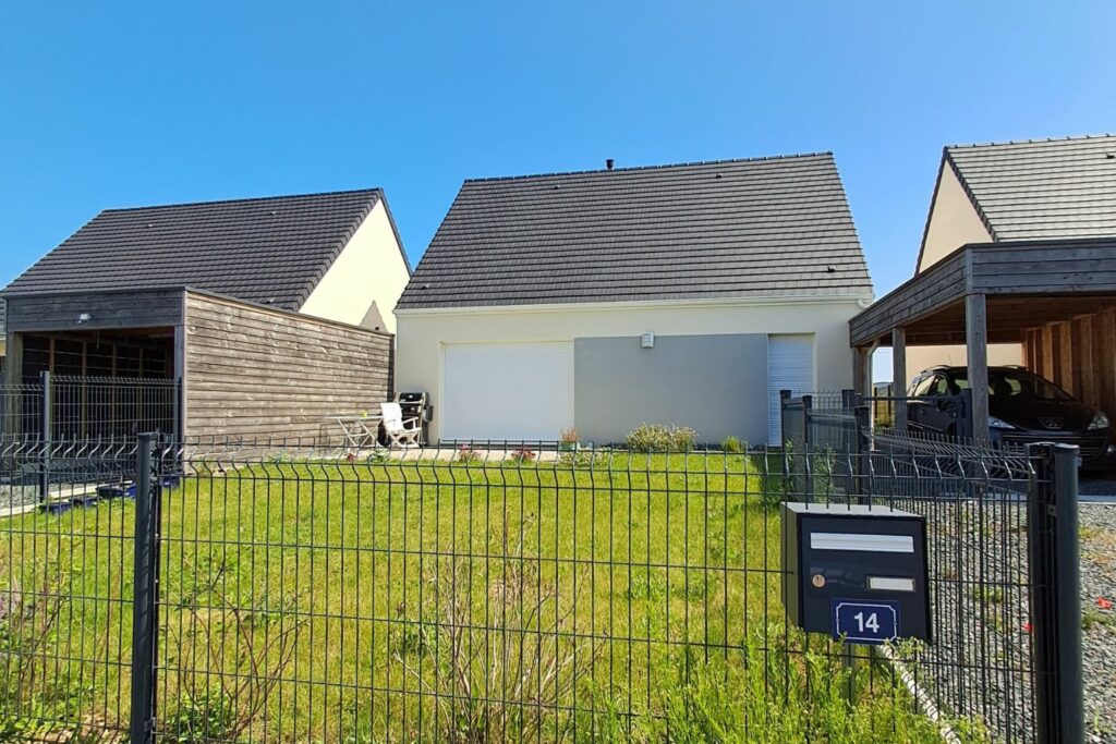 maison neuve constructeur de qualité