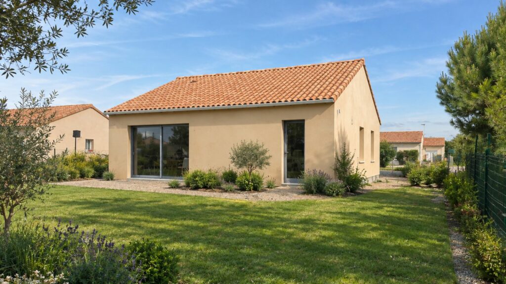 maison neuve poitiers