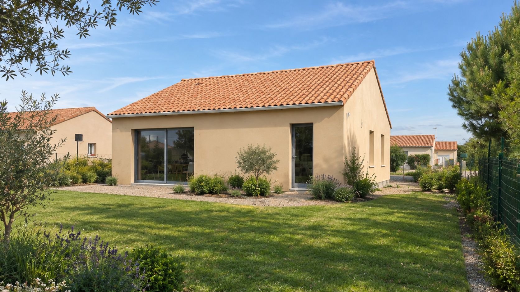 maison neuve poitiers