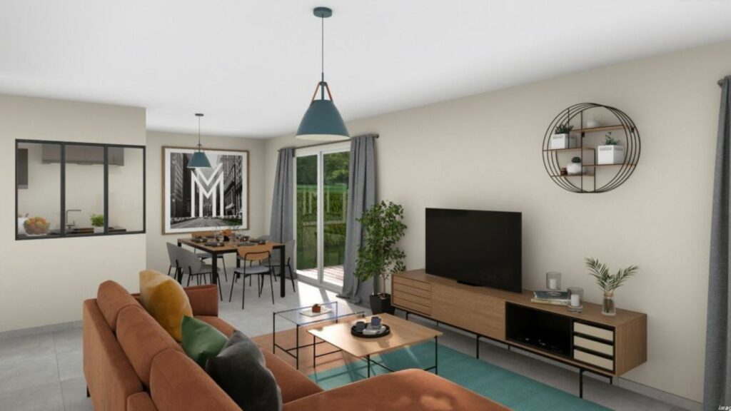 salon optima 802 chambres