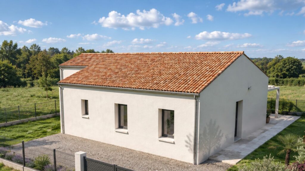 optima 98 privilège maison façade
