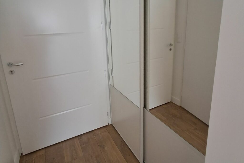 placard entrée maison
