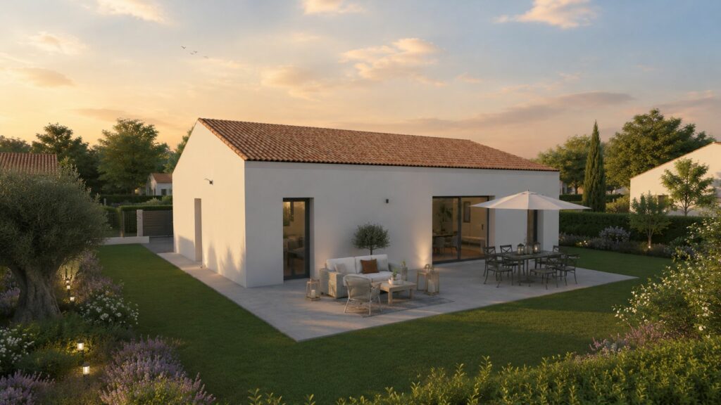 terrasse optima 88 privilège avec suite parentale
