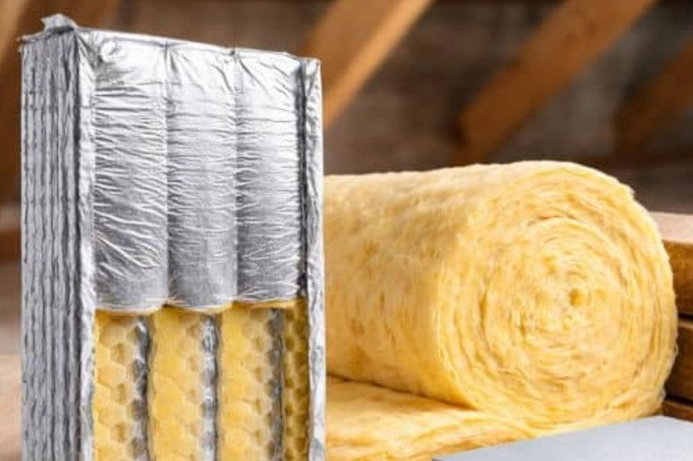 type isolant possible dans maison neuve